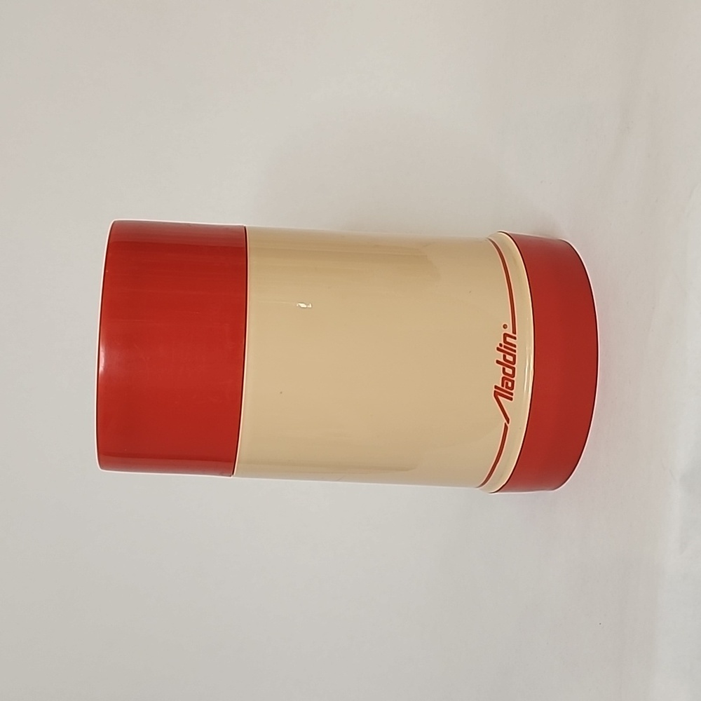 NWT Vintage Aladdin Hot/Cold Wide Mouth Thermos Pint Size